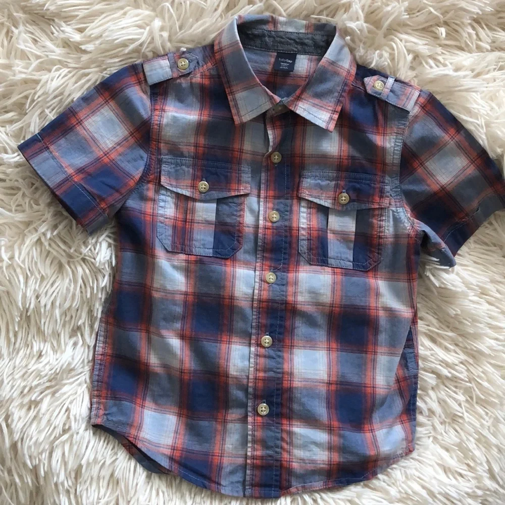 Baby Gap dress shirt
